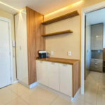 Apartamento à venda com 1 quarto em Brooklin Paulista, São Paulo, SP