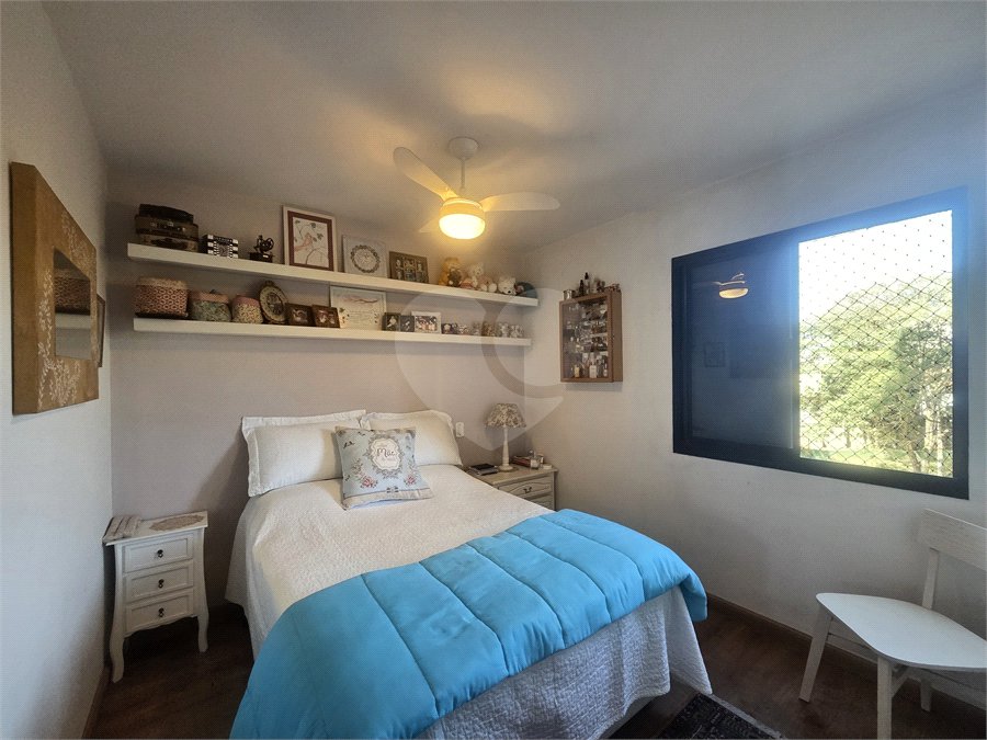 Apartamento à venda com 3 quartos, sendo 1 suíte, em Alto da Boa Vista, São Paulo, SP