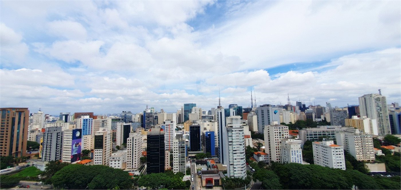 Apartamento à venda com 1 quarto em Liberdade, São Paulo, SP