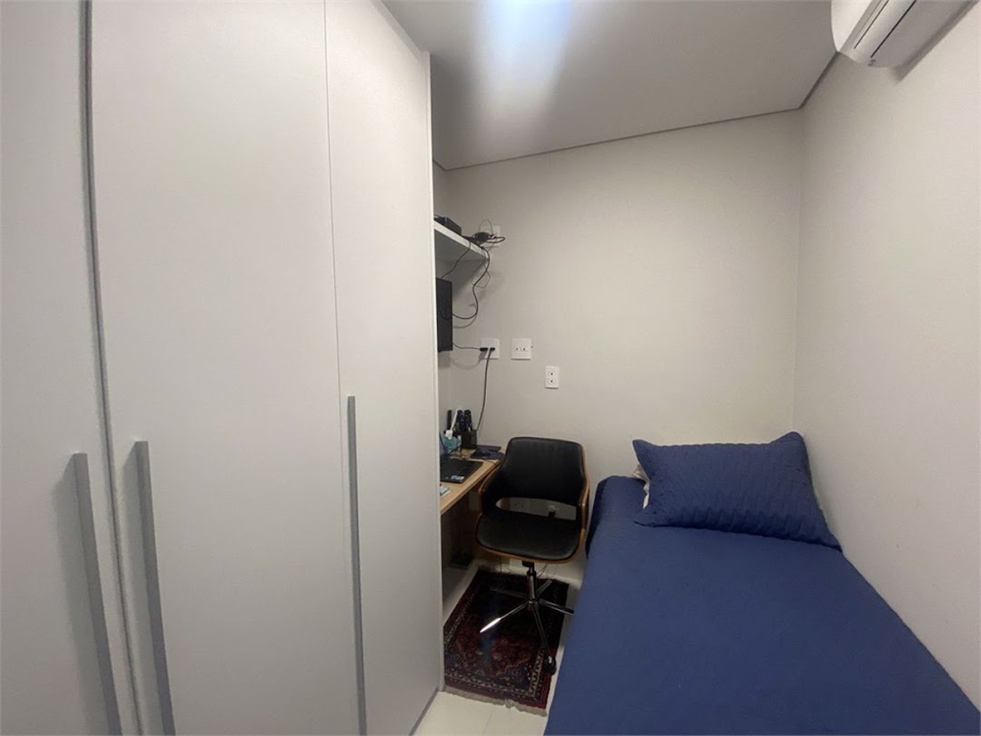 Apartamento Residencial à venda, Embaré, Santos - AP0945.