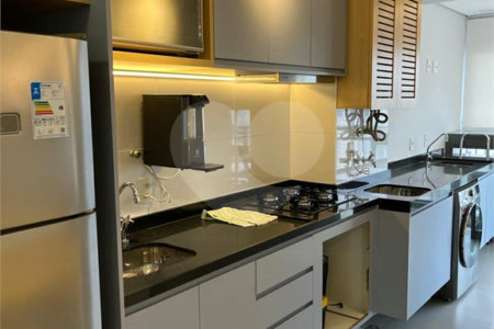 Apartamento à venda com 1 suíte em Pinheiros, São Paulo, SP