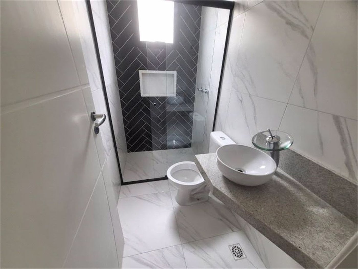 Casa Residencial à venda, Boqueirão, Santos - CA0023.