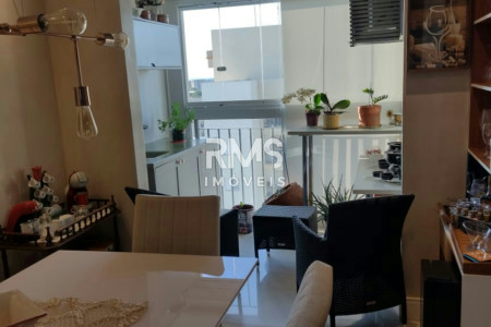 Apartamento à venda com 2 quartos, sendo 1 suíte,  em Parque Industrial, Itu, SP