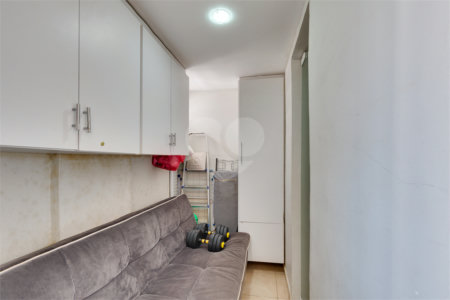 Apartamento à venda com 2 quartos em Vila Mascote, São Paulo, SP