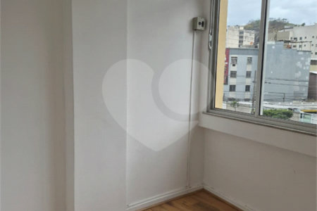 Apartamento à venda com 2 quartos em Maracanã, Rio de Janeiro, RJ