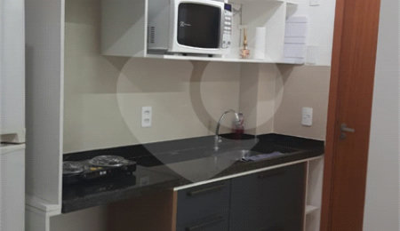 Apartamento à venda com 1 quarto em Tucuruvi, São Paulo, SP