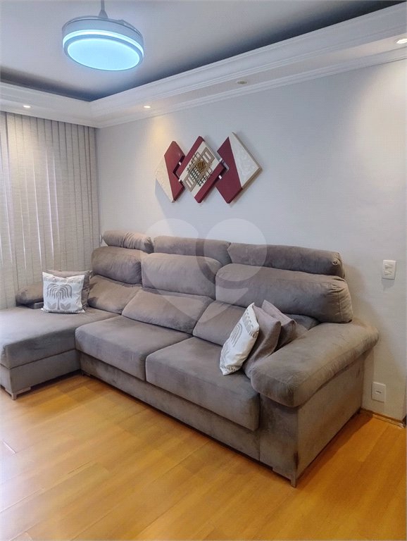Apartamento à venda com 3 quartos em Vila São Francisco, São Paulo, SP