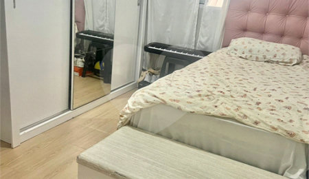 Apartamento à venda com 2 quartos em Boa Vista Paulista, Suzano, SP