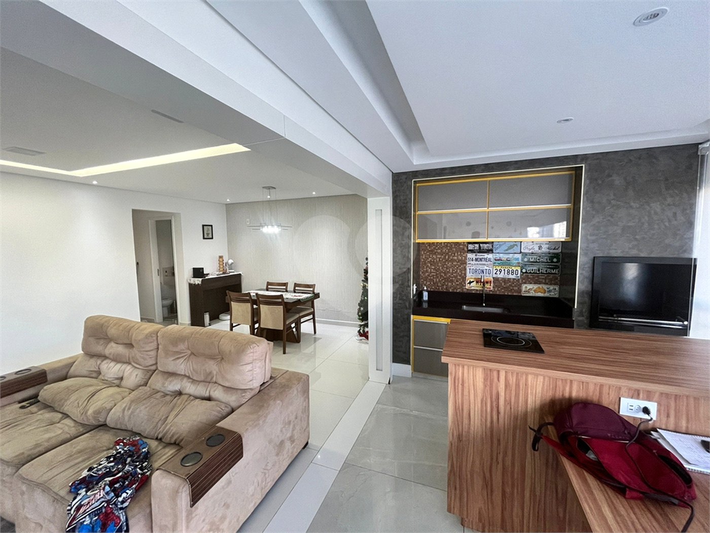 Apartamento à venda com 4 quartos, sendo 3 suítes, no Centro, São Bernardo do Campo, SP