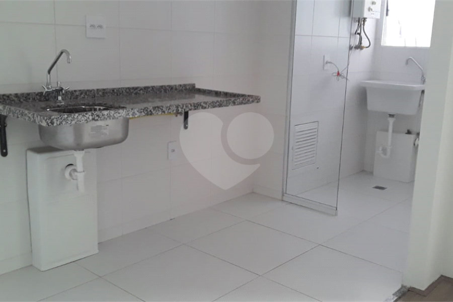 Apartamento à venda com 2 quartos em Limão, São Paulo, SP