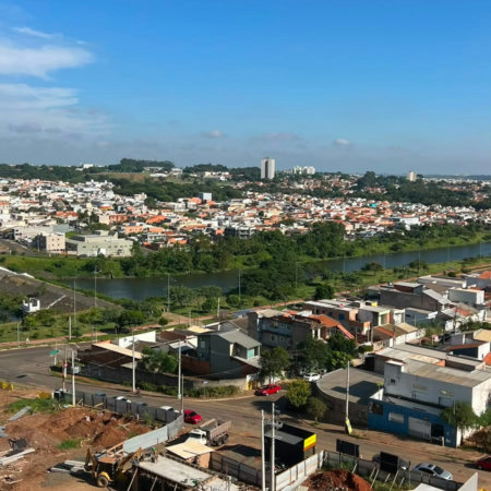 Apartamento à venda com 2 quartos em JARDIM NOVA ALVORADA, Hortolândia, SP
