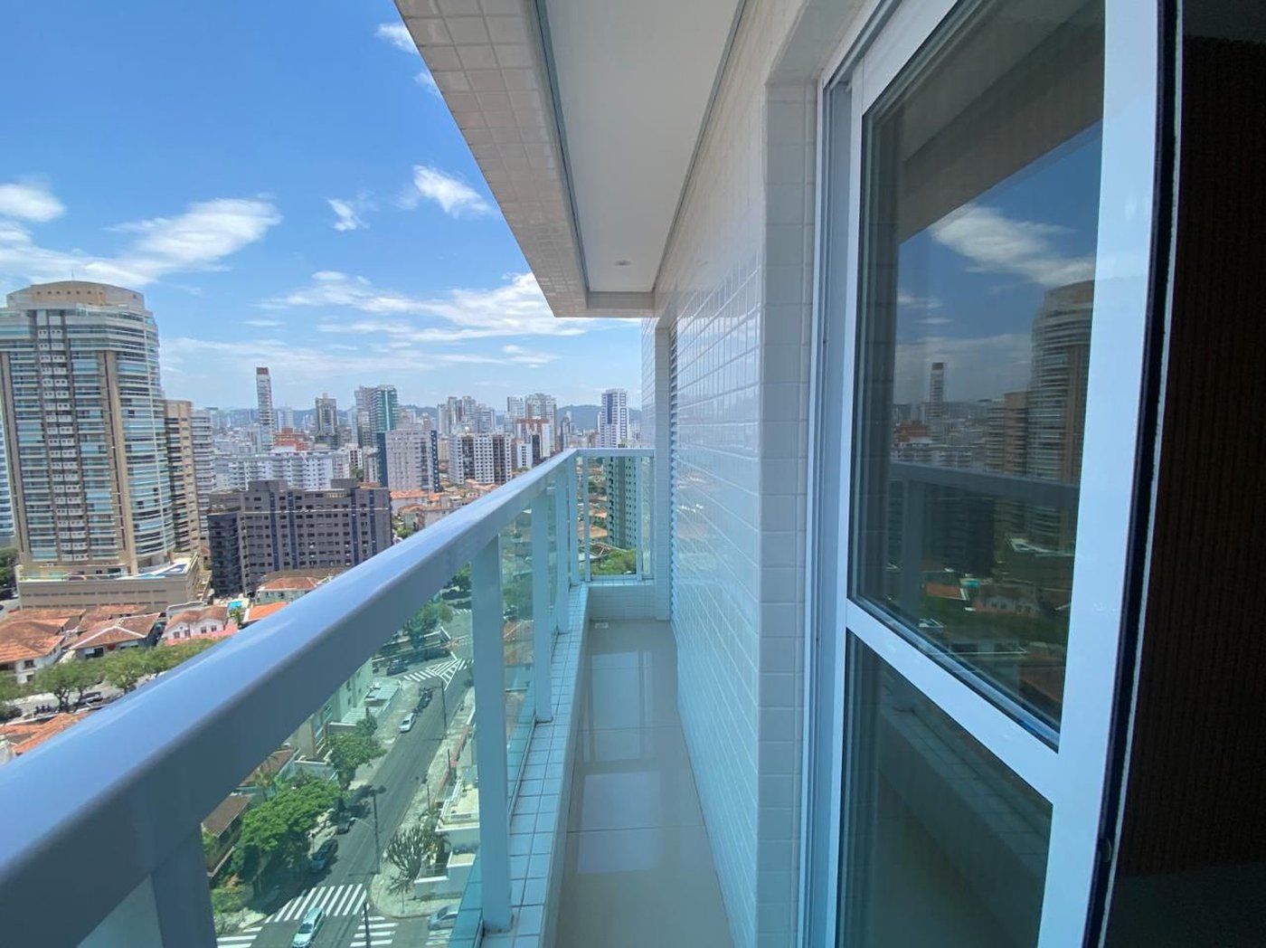 Apartamento com 1 dormitório à venda, 53 m² por R$ 850.000,00 - Embaré - Santos/SP