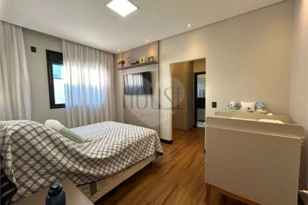 Casa à venda com 3 suítes no condomínio Alphaville Nova Esplanada 1, Votorantim - SP