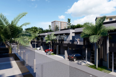 Residencial Treviso: casa em condomínio com área de lazer