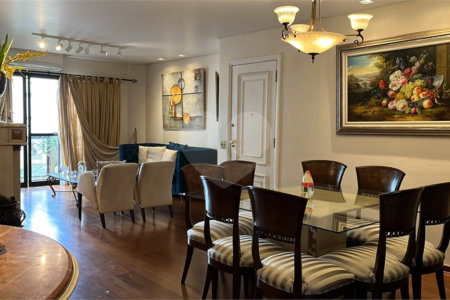 Apartamento à venda com 3 quartos, sendo 2 suítes, em Perdizes, São Paulo, SP