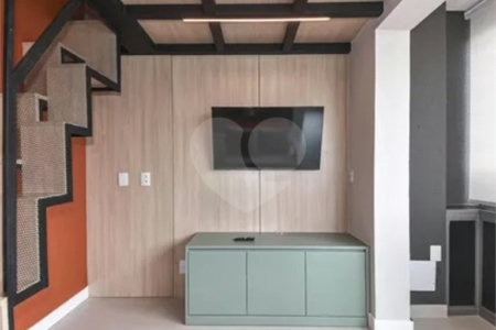 Studio para alugar com 1 quarto em Jardim das Acácias, São Paulo, SP