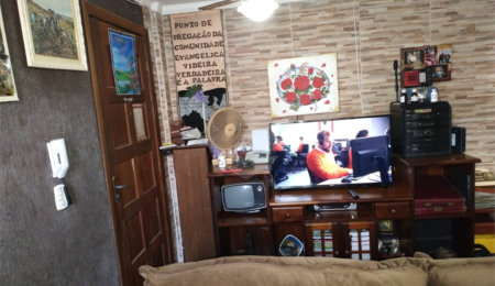 Apartamento à venda com 2 quartos em Vila Nova Cachoeirinha, São Paulo, SP