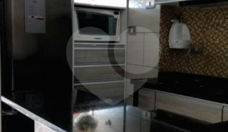 Apartamento à venda com 1 quarto em Casa Verde, São Paulo, SP