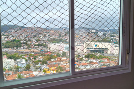 Apartamento à venda com 2 quartos, sendo 1 suíte, no Centro, São Bernardo do Campo, SP