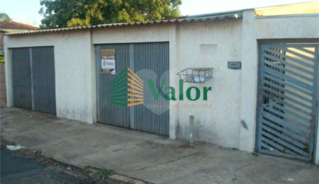 Casa à venda com 4 quartos em Jardim Pacaembu, São Carlos, SP