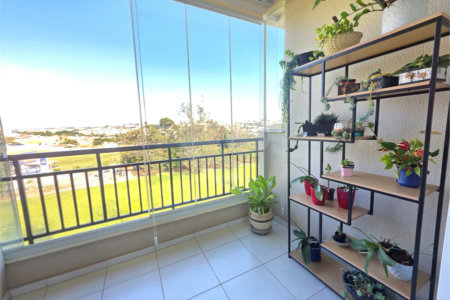 Apartamento à venda com 2 quartos, sendo 1 suíte, em Vista Alegre, Vinhedo, SP