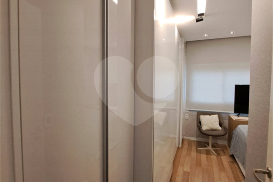 Apartamento à venda com 2 quartos em Mandaqui, São Paulo, SP