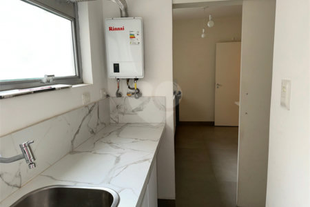 Apartamento à venda com 2 quartos em Jardim Paulista, São Paulo, SP
