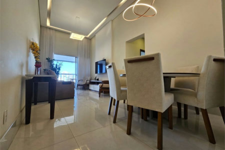 Apartamento Residencial à venda, Pompéia, Santos - AP1907.
