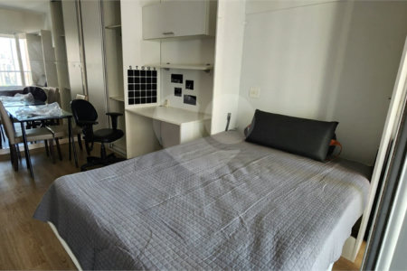 Apartamento para alugar com 1 suíte em Cidade Monções, São Paulo, SP