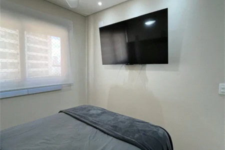 Apartamento à venda com 2 quartos, sendo 1 suíte,  em Vila Anastácio, São Paulo, SP