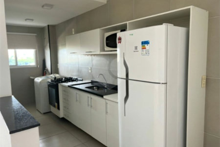Flat à venda ou para alugar com 1 quarto em Jardim América, Sorocaba, SP