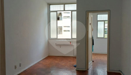 Apartamento à venda com 1 suíte em Tijuca, Rio de Janeiro, RJ