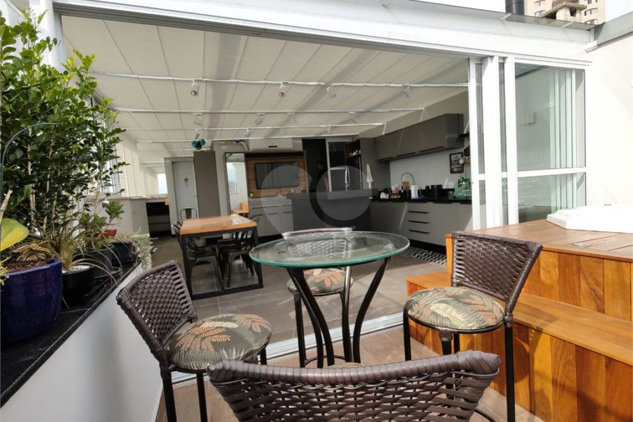 Apartamento à venda com 2 quartos em Tucuruvi, São Paulo, SP