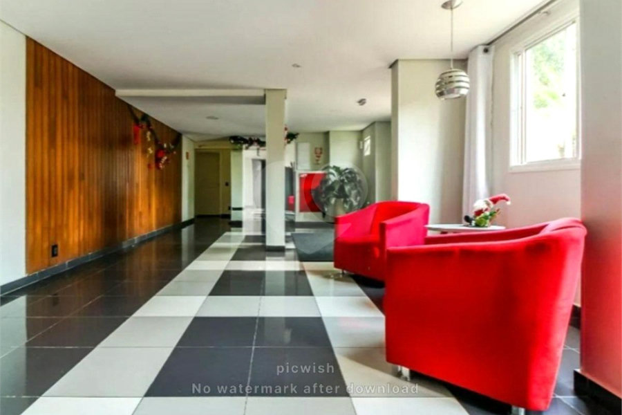 Apartamento à venda com 2 quartos em Lauzane Paulista, São Paulo, SP