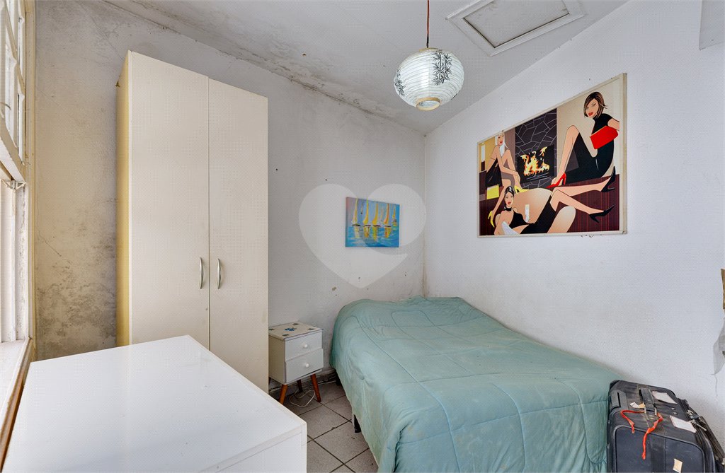 Sobrado à venda com 4 quartos, sendo 1 suíte, em Chácara Santo Antônio (zona Sul), São Paulo, SP