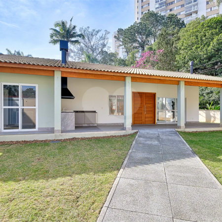 Casa de Vila à venda com 3 suítes em Alto da Boa Vista, São Paulo, SP