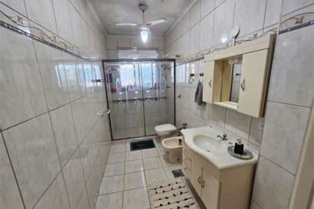 Apartamento com 3 dormitórios à venda, 180 m² por R$ 580.000,00 - Itararé - São Vicente/SP