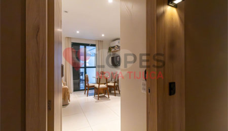 Apartamento à venda com 1 quarto em Copacabana, Rio de Janeiro, RJ