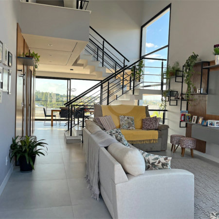 Casa à venda com 3 suítes no condomínio Terras da Alvorada, Itupeva - SP