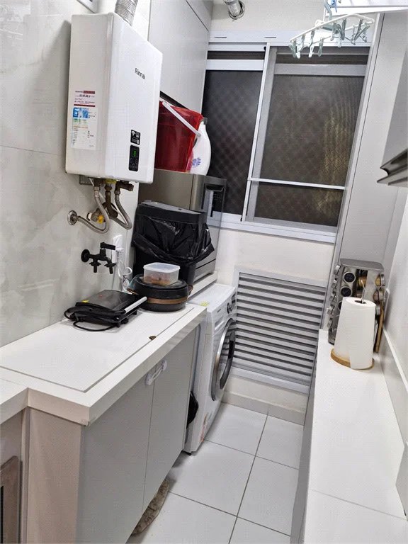 Apartamento à venda com 3 quartos, sendo 1 suíte,  em Parque Residencial da Lapa, São Paulo, SP