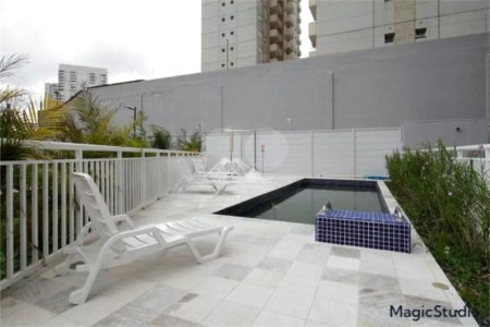 Apartamento à venda com 2 quartos em Barra Funda, São Paulo, SP