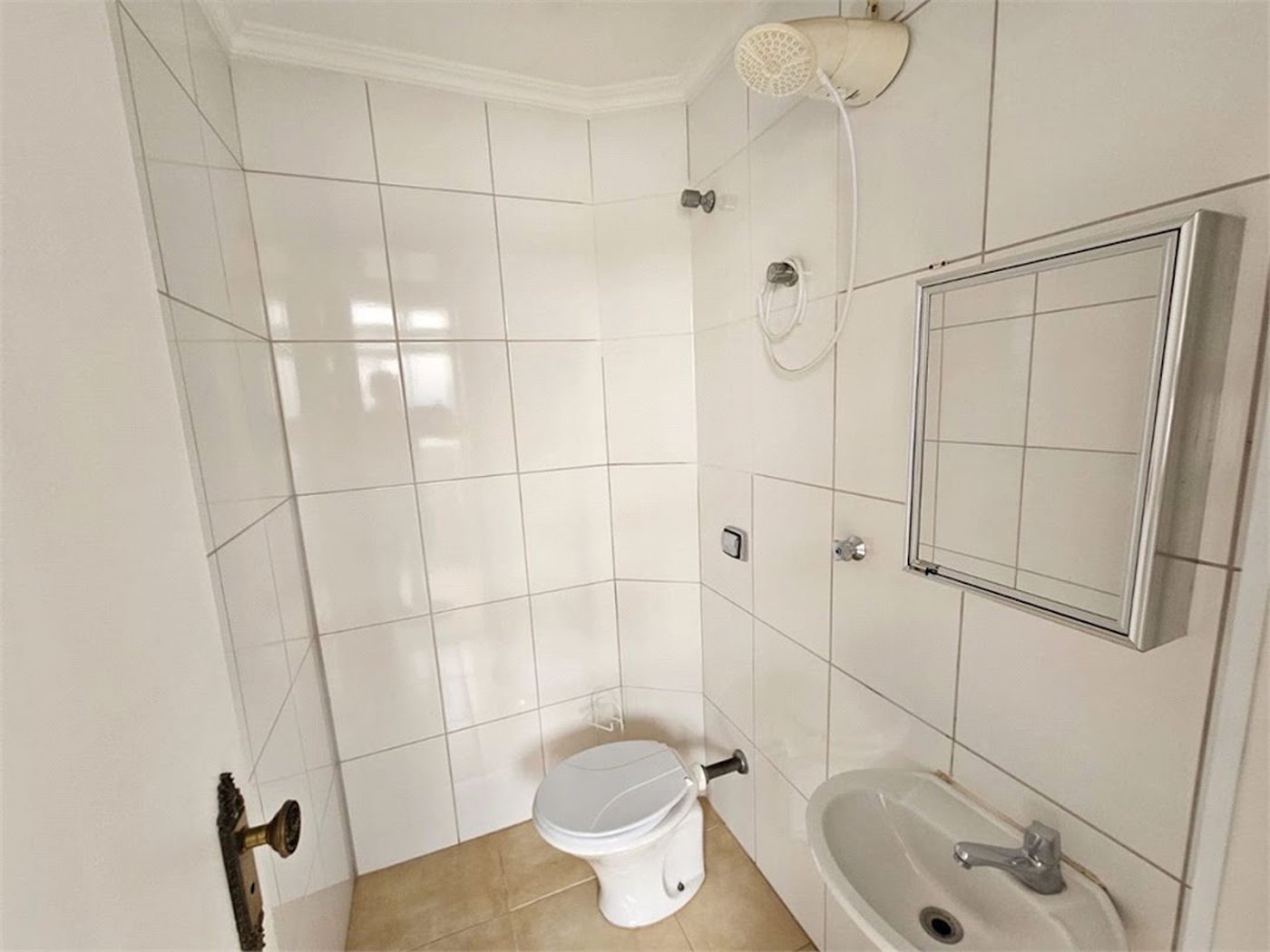 Apartamento com 2 dormitórios à venda, 124 m² por R$ 695.000,00 - Boqueirão - Santos/SP