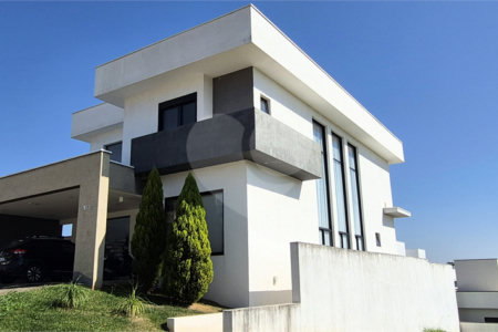 Casa à venda com 3 suítes no condomínio Residencialsaint Paul, Itu - SP