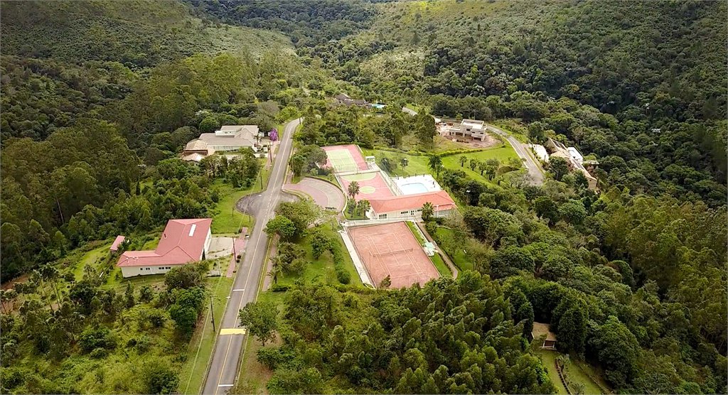 Terreno à venda com 1 quarto no condomínio Ecovile Araçariguama, Araçariguama - SP