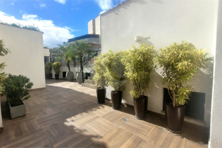 Cobertura à venda com 3 quartos, sendo 1 suíte,  em Tijuca, Rio de Janeiro, RJ