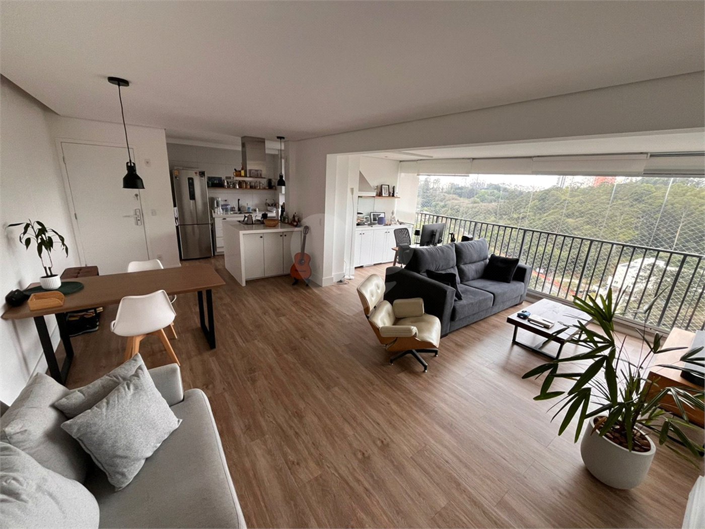 Apartamento à venda com 3 quartos, sendo 2 suítes, em Vila Andrade, São Paulo, SP