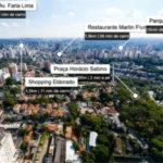 Apartamento à venda com 1 quarto em Pinheiros, São Paulo, SP