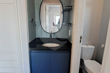 Apartamento à venda com 1 quarto em Santana, São Paulo, SP