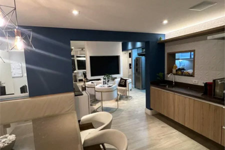 Apartamento à venda com 3 quartos, sendo 2 suítes, em Vila Andrade, São Paulo, SP