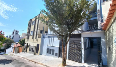 Apartamento à venda com 2 quartos em Tucuruvi, São Paulo, SP